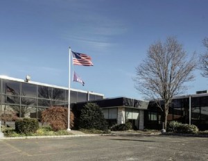 700 Blair Road in Carteret. Image courtesy of CBRE