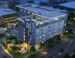 AC Hotel Los Angeles South Bay. Image courtesy of Marriott International