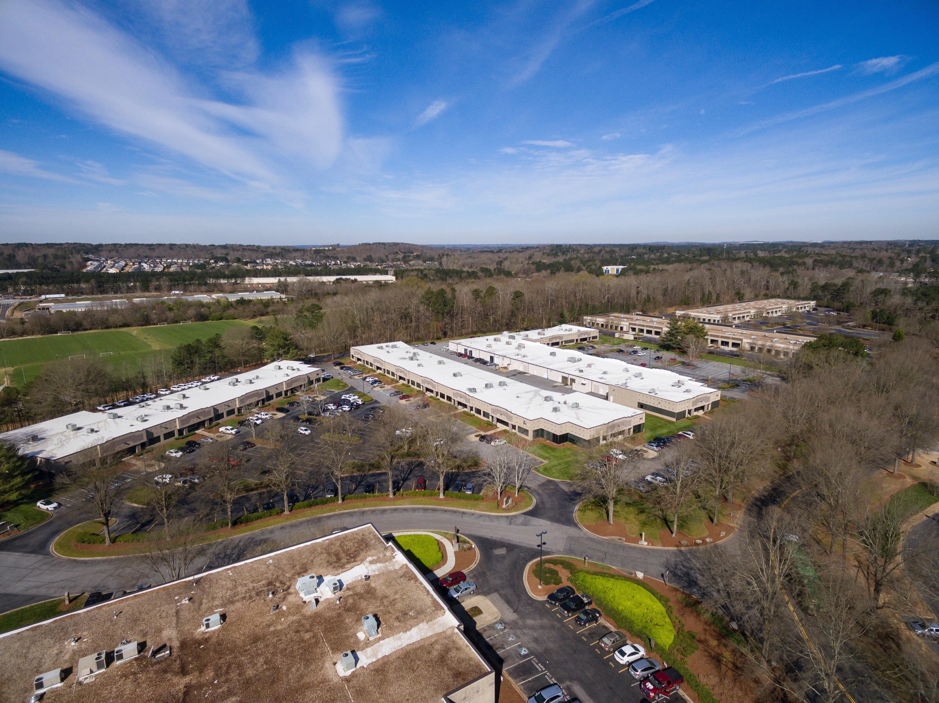 Camp Creek Business Park