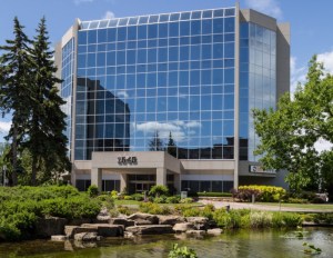 Carling Executive Park. Image courtesy of Crown Realty Partners
