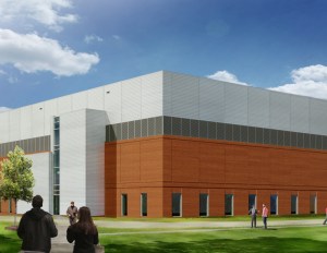 Pfizer, Gene Therapy Facility. Image courtesy of Pfizer