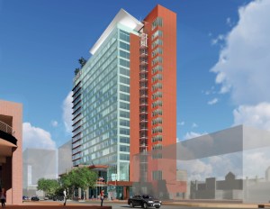 Tempe Westin. Image courtesy of CAI Investments