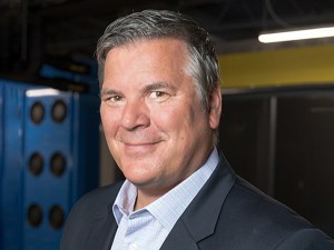 Jeff Uphues, CEO, DC BLOX. Image courtesy of DC BLOX