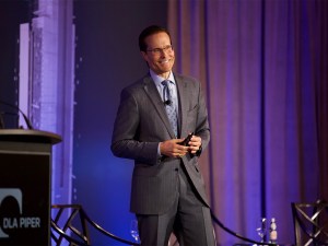 Steve Weikal, Head of Industry Relations at MIT's Center for Real Estate. Image courtesy of Michelle Weeks