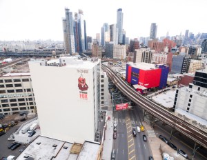 Storage Fox, Long Island City. Image courtesy of Clutter