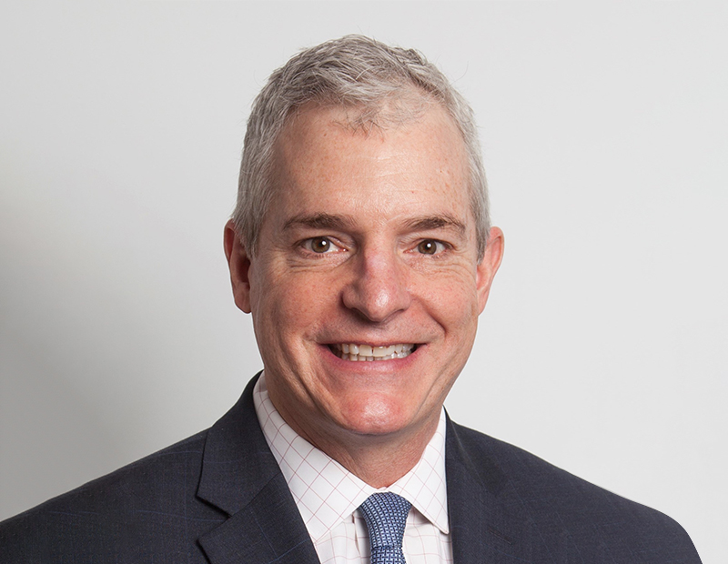 Thomas Weeks, Executive Vice President & Head of Development, Rockefeller Group. Image courtesy of Rockefeller Group