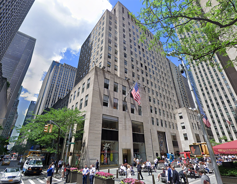 Katten Leases 125 KSF at Historic NYC Building - Commercial Property ...
