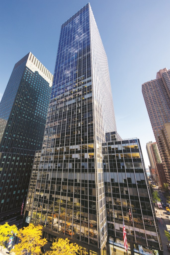 Fisher Brothers' 605 Third Ave.