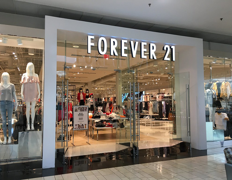 Shopping Until 2 A.M. at Forever 21 - WSJ