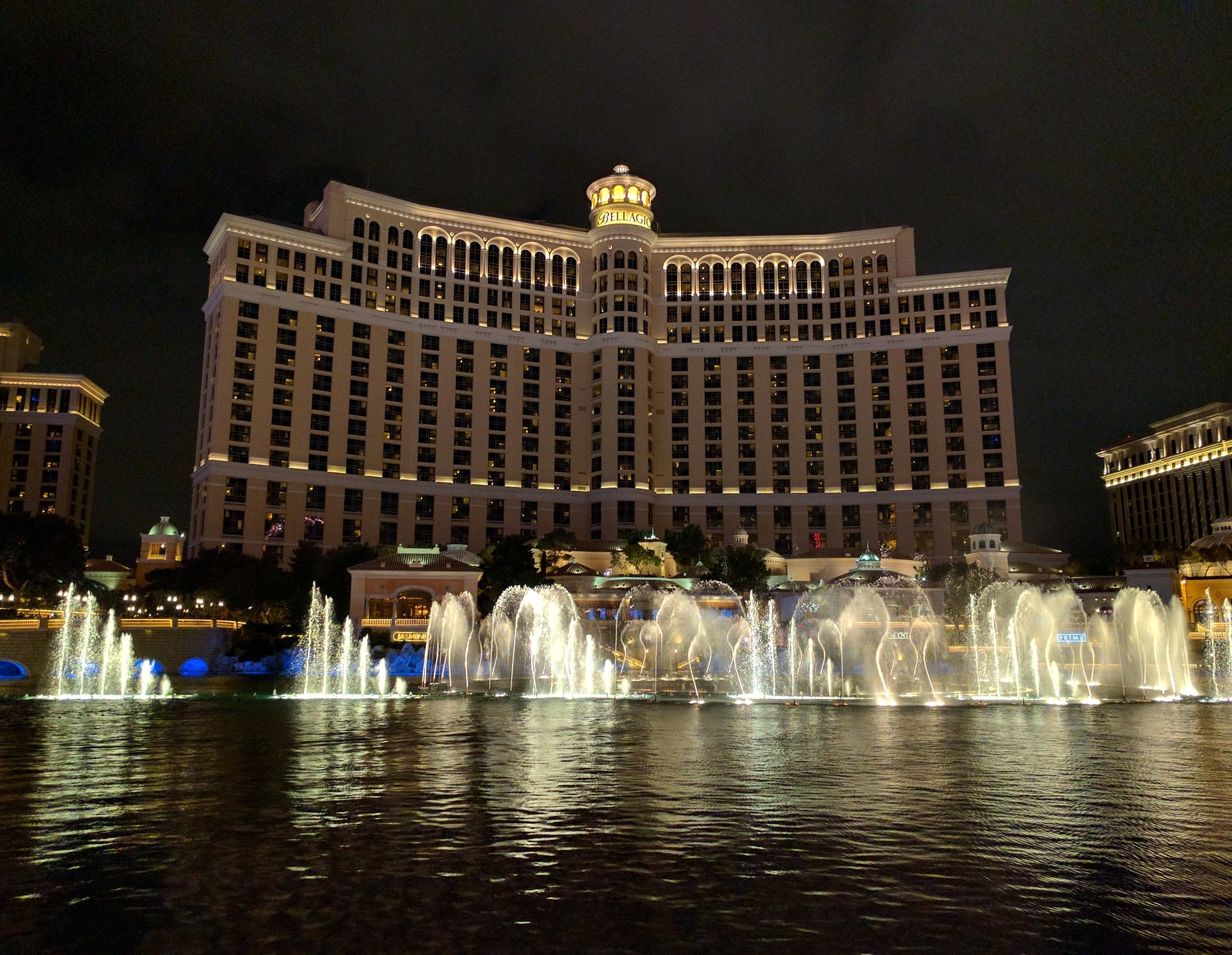 Blackstone's Bellagio Deal Values Las Vegas Hotel at $5 Billion - Bloomberg