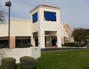 7200 S. Priest Drive. Image courtesy of DAUM Commercial Real Estate Services