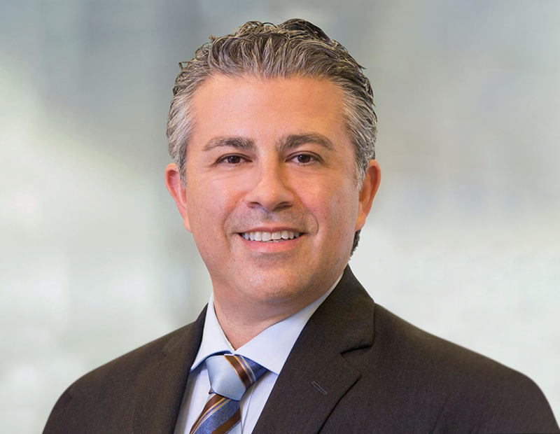 Image of Mark Gabbay LaSalle Asia Pacific CEO