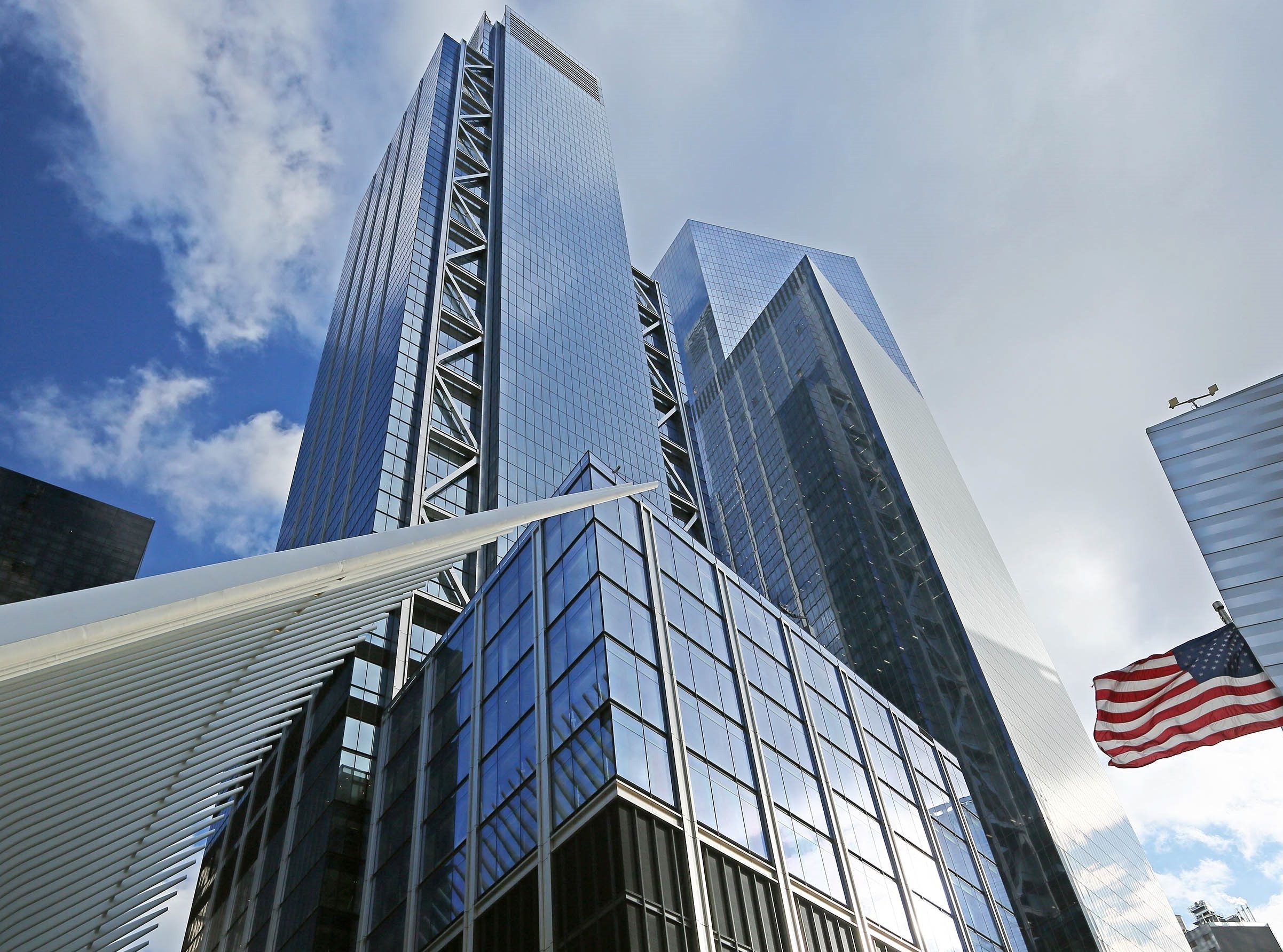 Law Firm Inks Lease at 3 World Trade Center - Commercial Property Executive