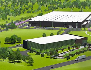Image of Amada America production facility in High Point N.C. Rendering courtesy of Gray Construction.jpg?w=300