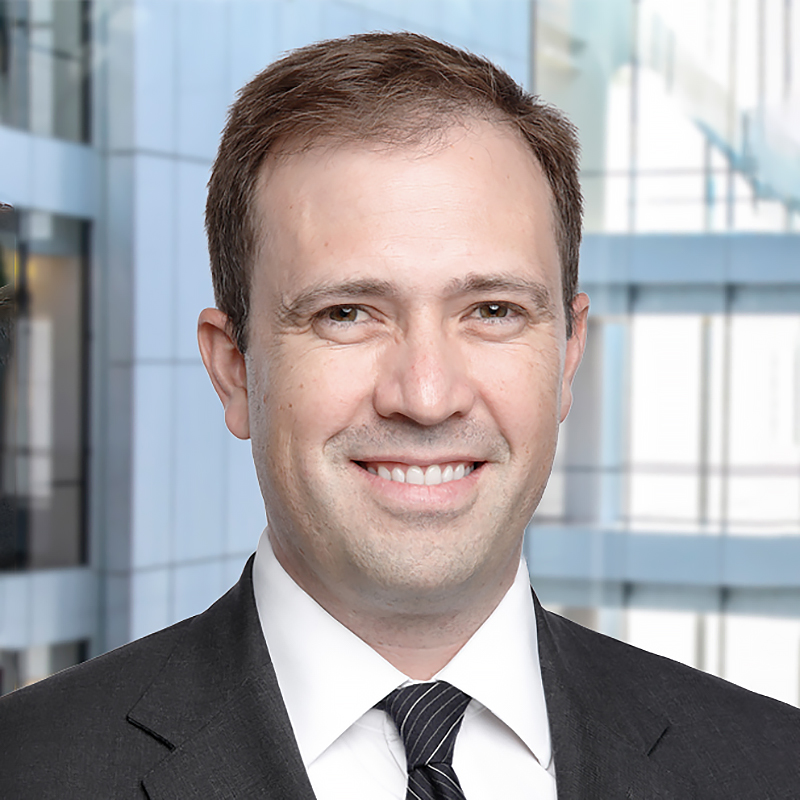 Bryan McDonnell, managing director for PGIM, stated that the CMBS market reveals much more discipline than in the last cycle. Image courtesy of PGIM
