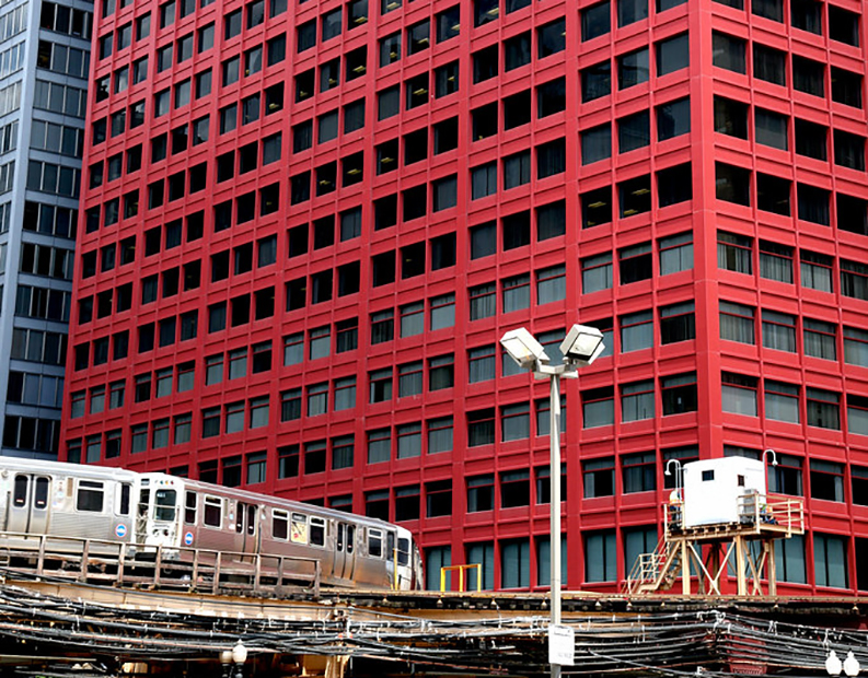 Image of Big Red
