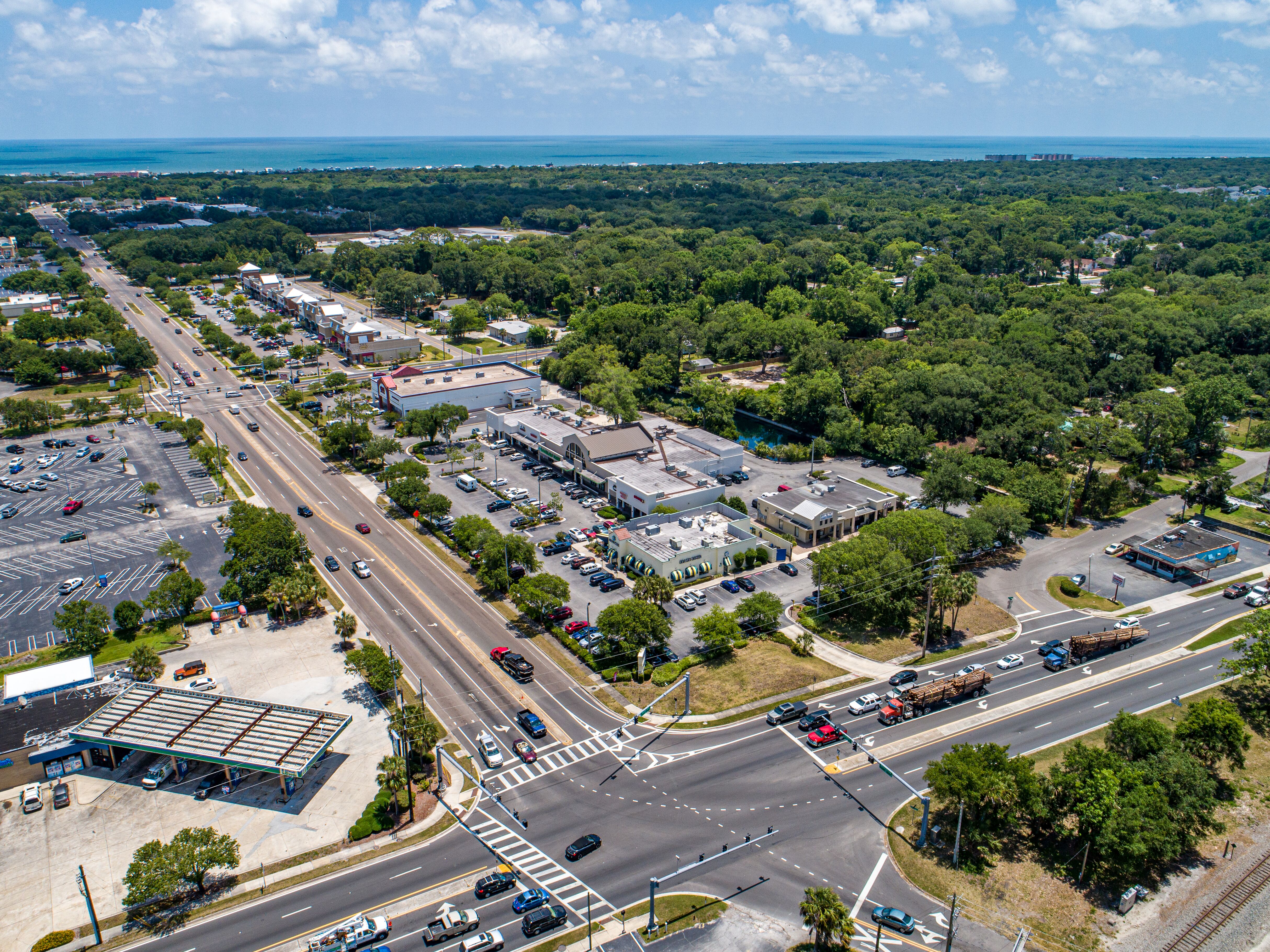 Five Points Plaza