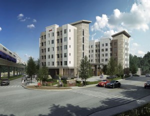 Image of Residence Inn by Marriott Walnut Creek. Image courtesy of Sonnenblick Eichner Co.jpg?w=300