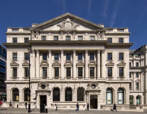 7-10 Waterloo Place. Image courtesy of Barings