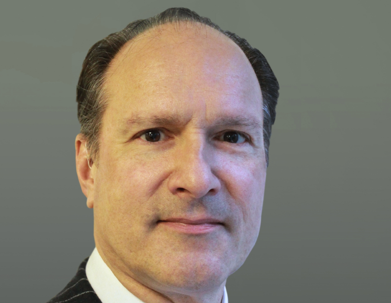 Dennis Sherry, Senior Portfolio Manager, Avison Young. Image courtesy of Avison Young