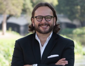 Giovanni Palavicini, Principal, Avison Young. Image courtesy of Avison Young