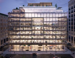 Image of Hudson Arts Building. Rendering courtesy of The Moinian Group.jpg?w=300