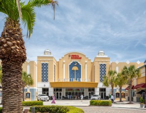Mount Pleasant Towne Center. Image courtesy of Continental Realty Corp.