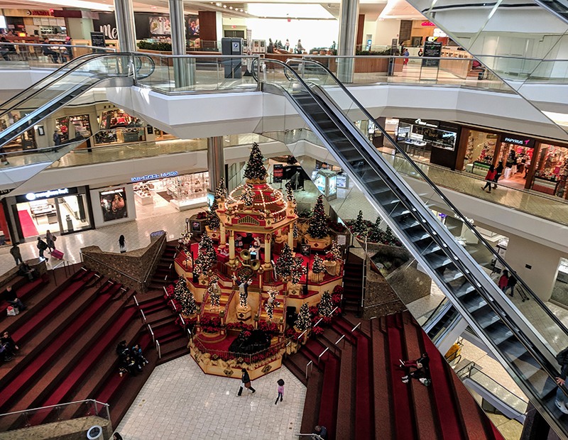 Image of Stamford Town Center