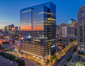 The Union Dallas. Image courtesy of JLL
