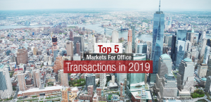 Image of Top 5 Markets for Office Transactions in 2019.png?w=300
