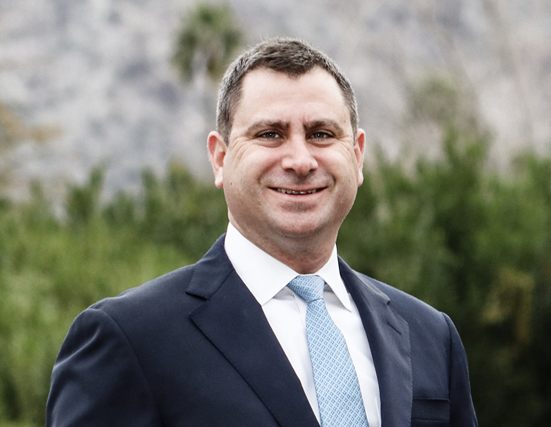 Chris Burbach is co-founder of Fundamental Income, sponsor of the NETLease Corporate Real Estate ETF. The company launched the net lease ETF in March 2019 to offer investors direct access to the net lease real estate sector, which tracks REITs that invest in properties leased to single tenants. Image courtesy of Fundamental Income
