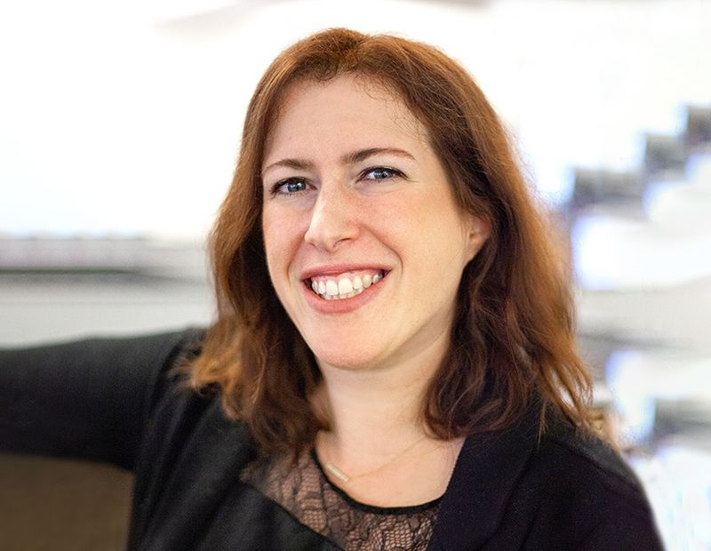 Jessica Fiur, Editor-in-Chief