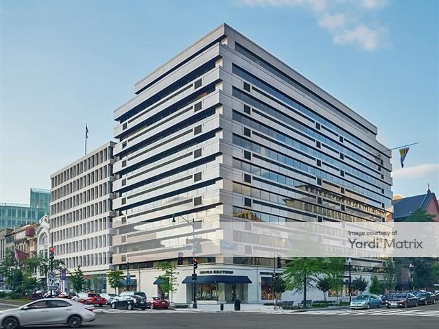 Novel Coworking Dupont Circle