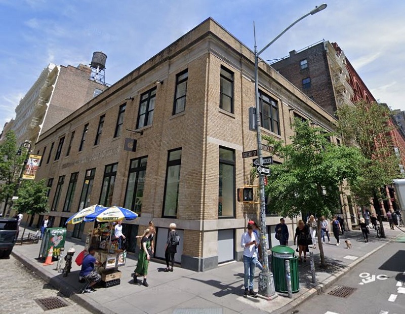 SoHo - Apple Store - Apple