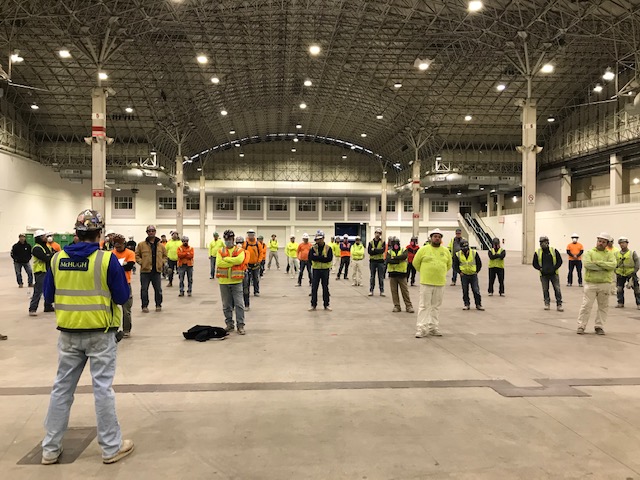 Image of Festival Hall Navy Pier McHugh