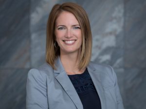 Lauren Kelch, Senior Vice President, Patrinely Group. Image courtesy of Patrinely Group