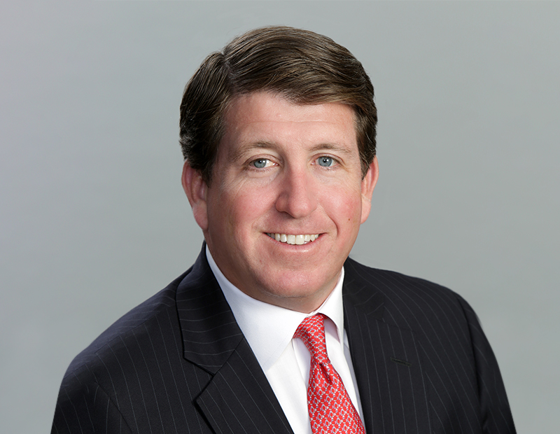 Christopher Merrill, co-founder & CEO of Harrison Street