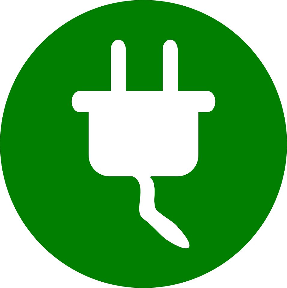 Image of Plug Clker Free Vector Images pixabay