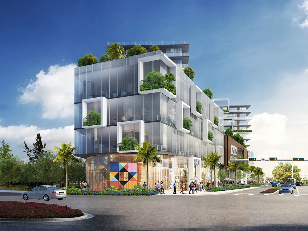 mixed use development case study