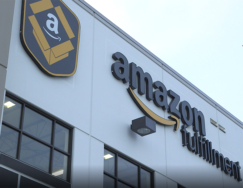 Amazon Plans 250m Austin Area Fulfillment Center Commercial Property Executive Amazon Plans 250m Austin Area Fulfillment Center Commercial Property Executive