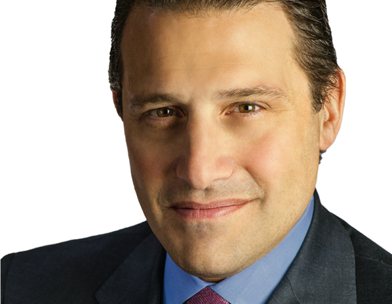Brian Waterman, Executive Vice Chairman, Newmark Knight Frank. Image courtesy of Newmark Knight Frank