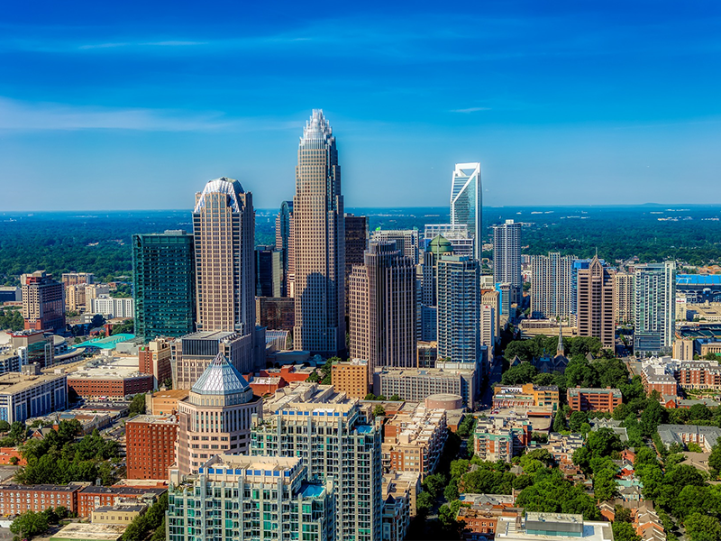 Charlotte Commercial Real Estate Wrap-Up – August 2020 - Commercial  Property Executive
