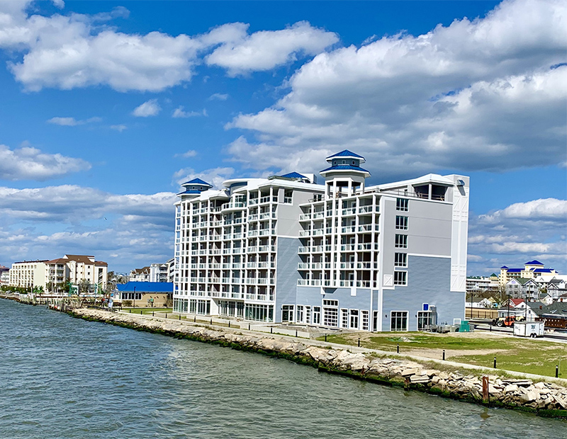 cambria hotels with beach access