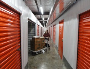 Investors are hungry for self storage assets and the lending environment has turned favorable. Despite the sluggish lease-up of newly opened facilities, the sector is widely viewed as a hedge against volatility. Image courtesy of U-Haul