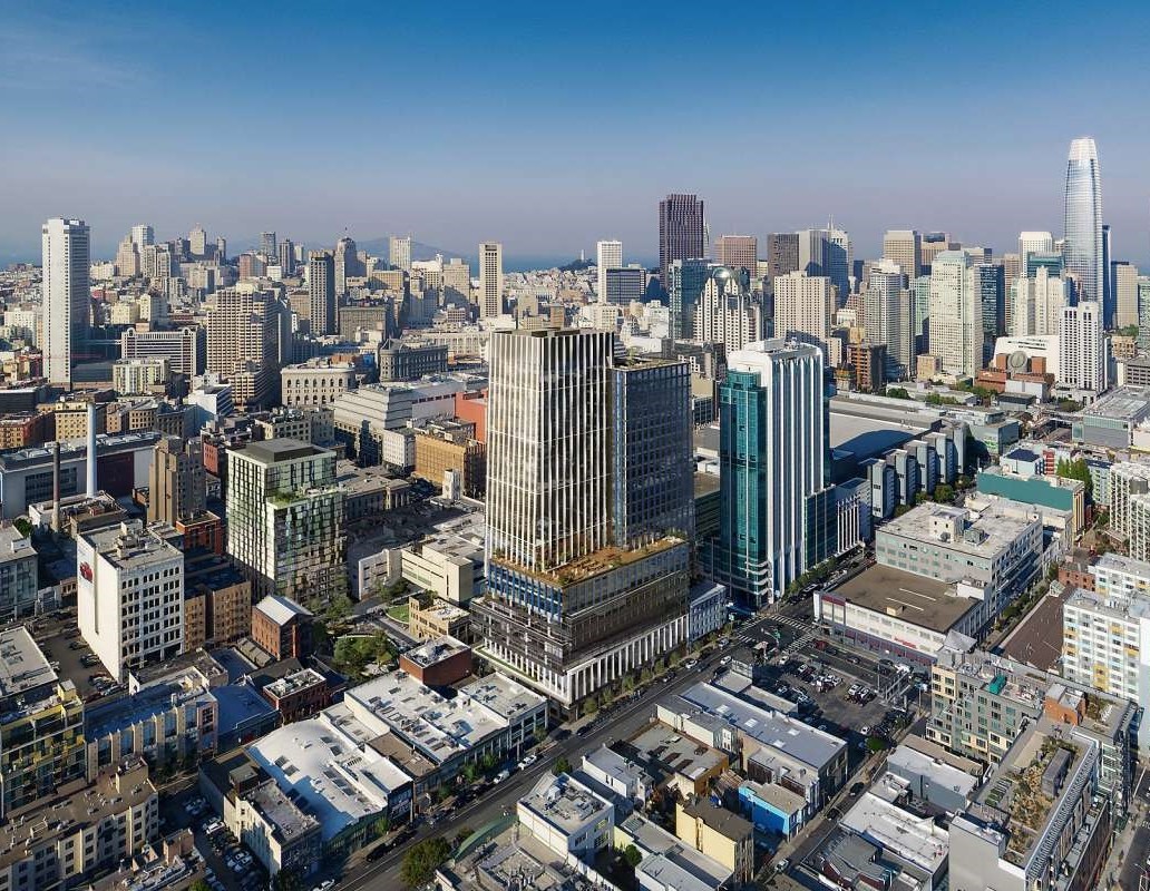 Top 10 Office Projects Under Construction in San Francisco - Commercial ...