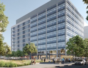 101 South St., Boynton Yards. Image courtesy of DLJ Real Estate Capital Partners and Leggat McCall Properties