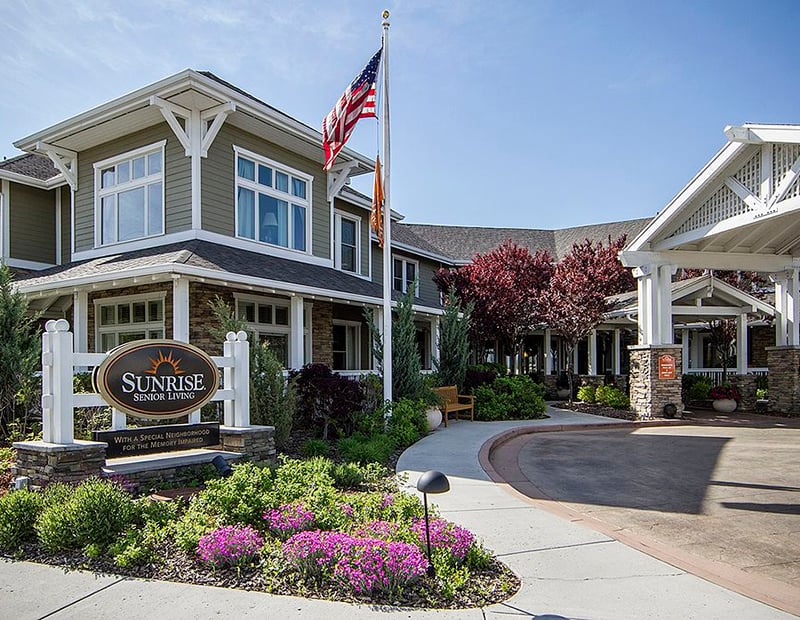 Senior Living Facility