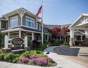 Senior Living Facility