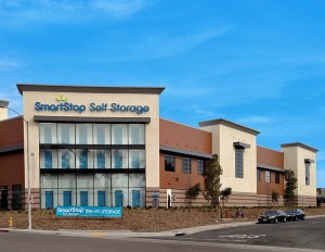 SmartStop Self Storage has a portfolio of 14 branded operating properties including this facility in Chula Vista, CA. An additional 20 sites are in the pipeline in the Greater Toronto Area. Image courtesy of SmartStop Self Storage