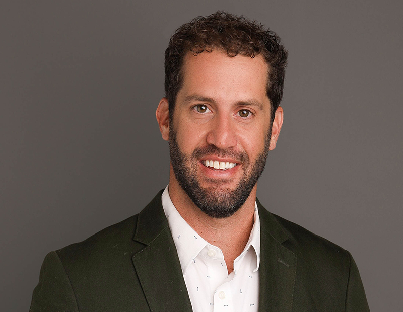 Brian Capstick, Executive Vice President, Baceline Investments. Image courtesy of Baceline Investments